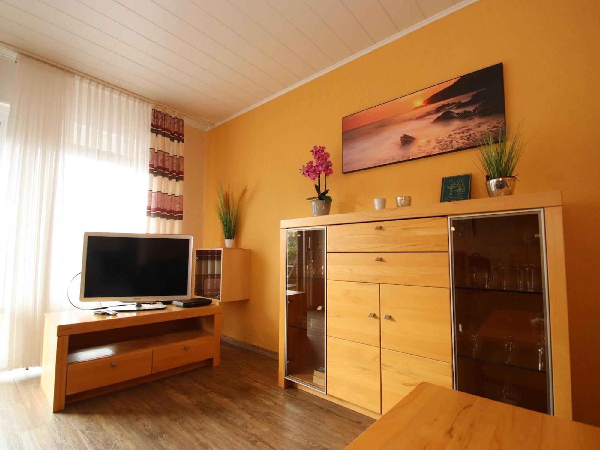 Cozy Terraced House Near The Beach Dornumersiel Exterior photo
